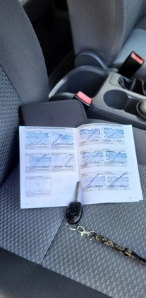 Ford Focus cena 9200 przebieg: 214827, rok produkcji 2007 z Odolanów małe 781